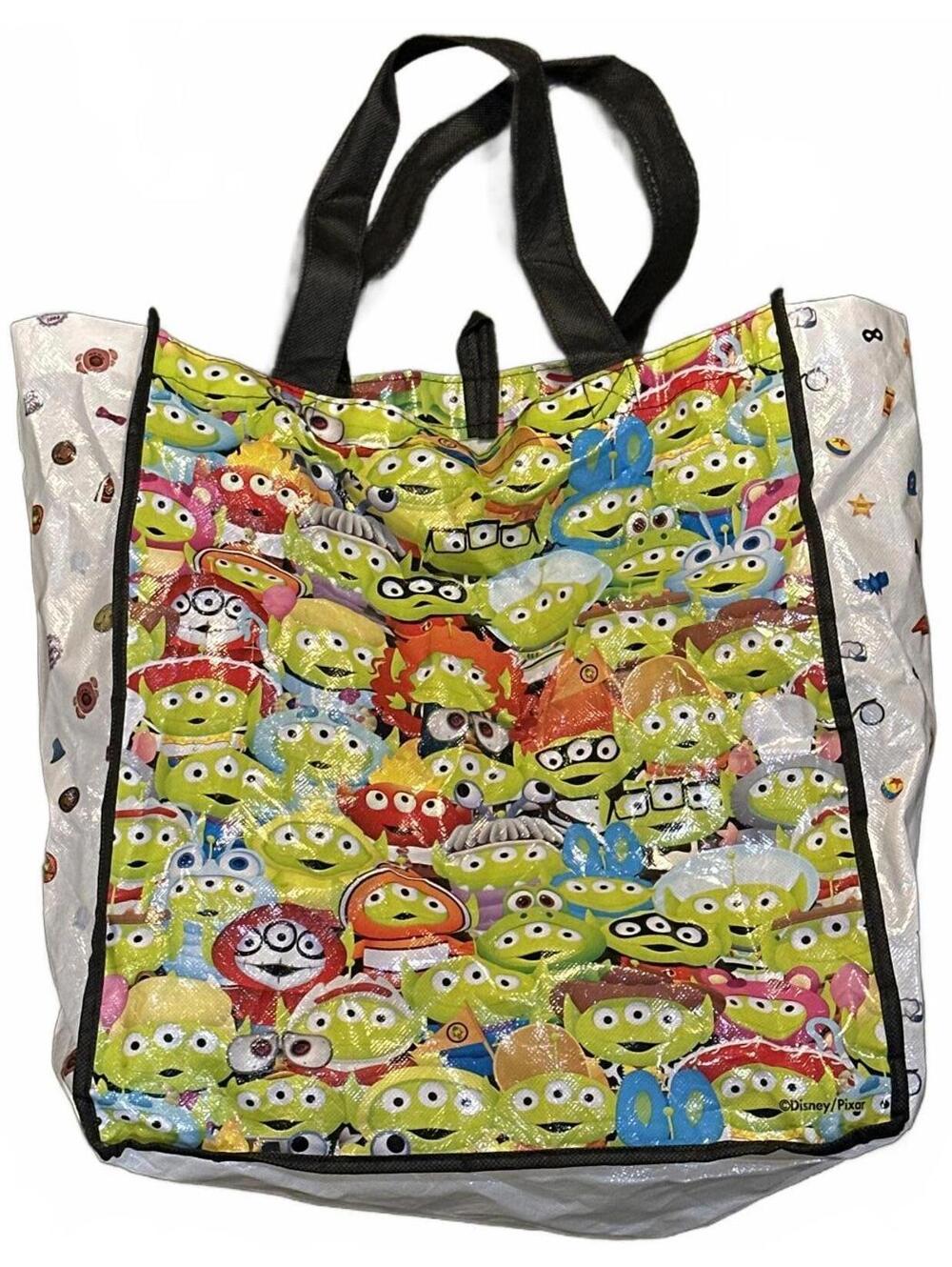 Toy Story Aliens x Disney Parks Tote Bag